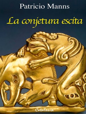 cover image of La conjetura escita